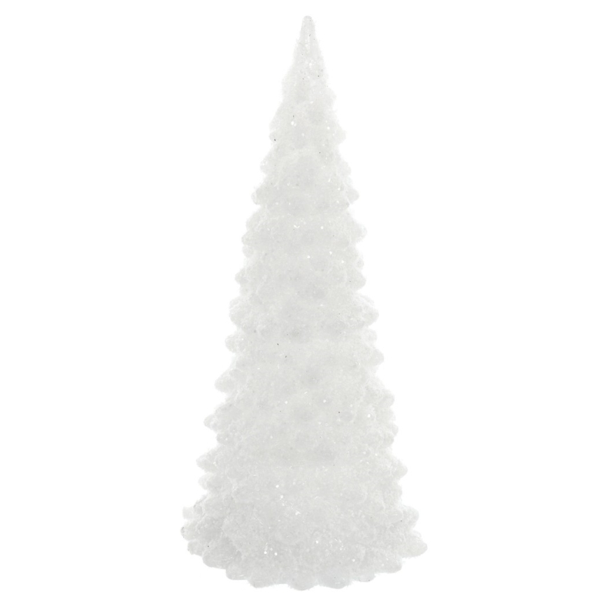 LED Vánoční dekorace LED/3xAAA stromek