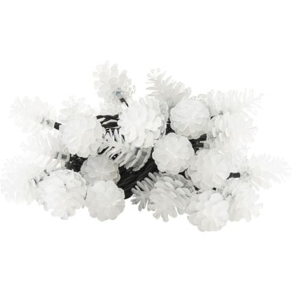 LED Vánoční venkovní řetěz 80xLED/25m IP44 multicolor