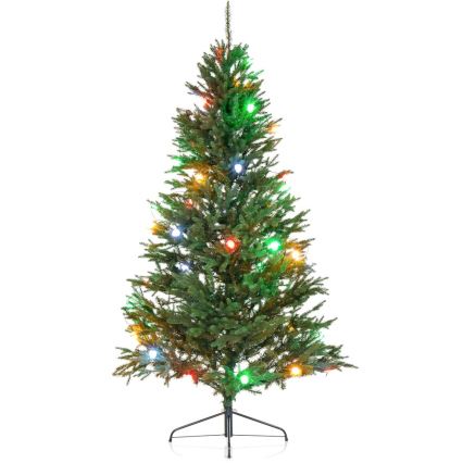 LED Vánoční venkovní řetěz 80xLED/25m IP44 multicolor