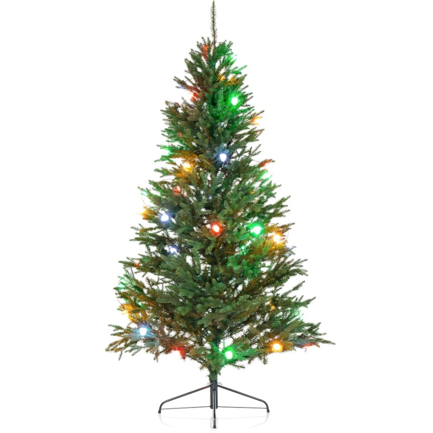 LED Vánoční venkovní řetěz 80xLED/25m IP44 multicolor
