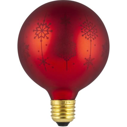 LED Vánoční žárovka E27/4W/230V 2700K