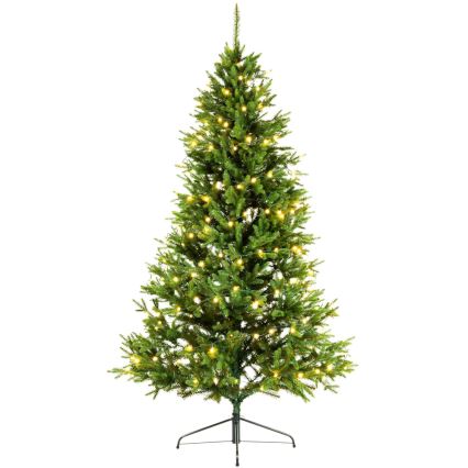 LED Venkovní vánoční řetěz 100xLED/8 funkcí 15m IP44 teplá bílá