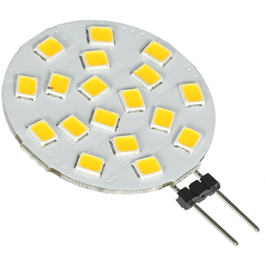 LED Žárovka G4/2W/12V 3000K