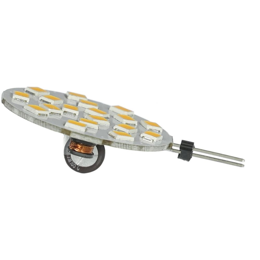 LED Žárovka G4/2W/12V 3000K