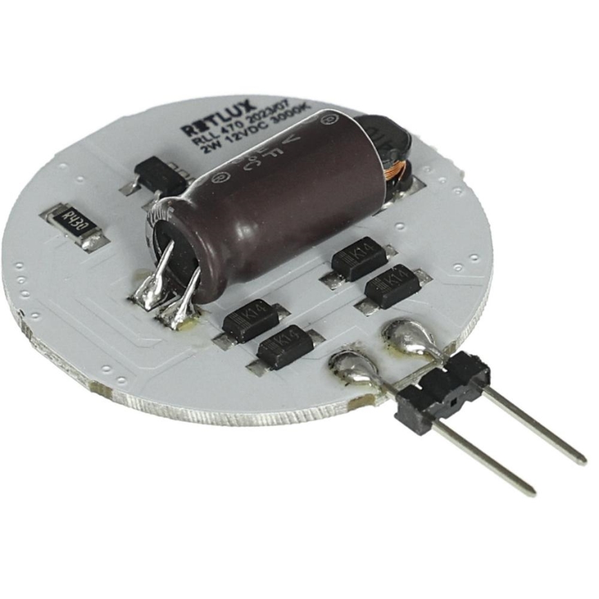 LED Žárovka G4/2W/12V 3000K