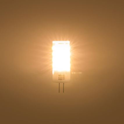 LED Žárovka G4/3,5W/12V 3000K