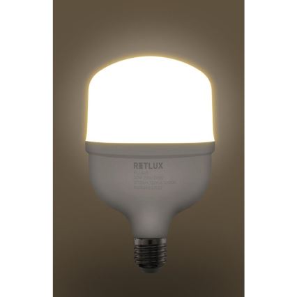LED Žárovka T100 E27/30W/230V 3000K
