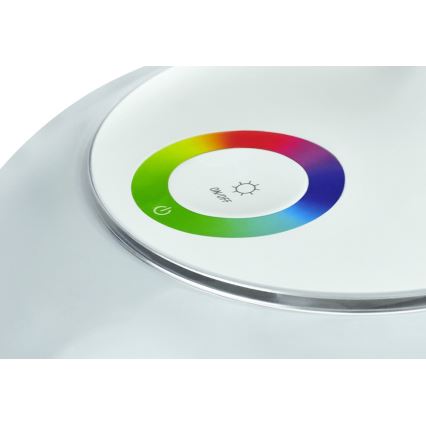 LED Stolní lampa COSMOS LED-RGB/6,5W/230V bílá