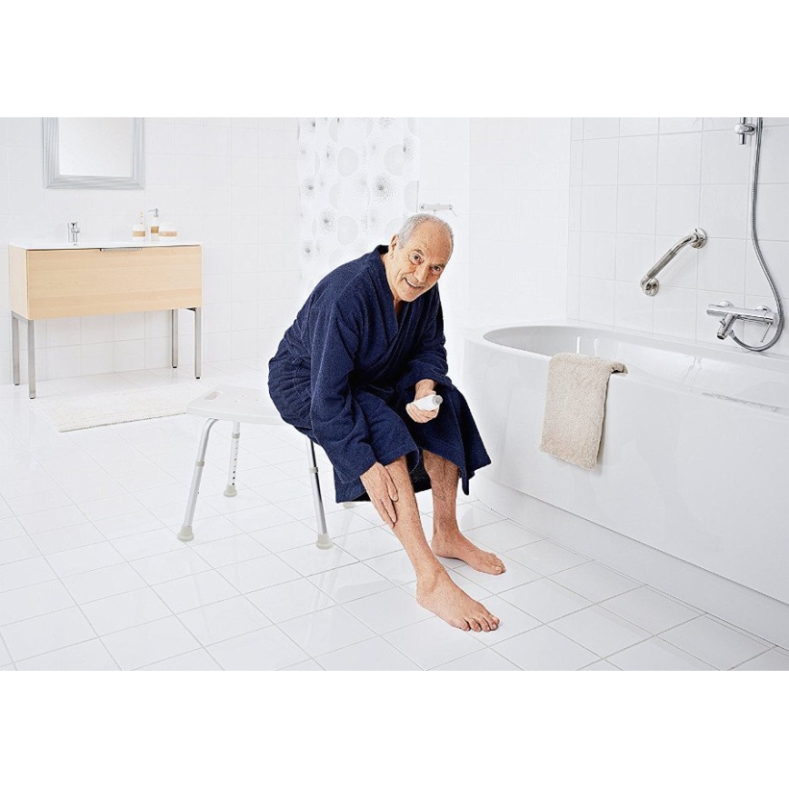 Ridder - Stolička 49x52 cm bílá