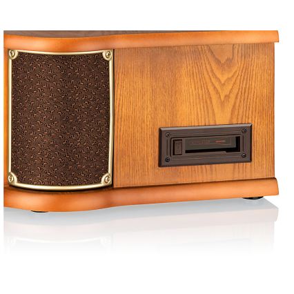 Roadstar HIF-1993D+BT- Hi-Fi s DAB/DAB+, gramofonem, CD, a magnetofonem 80W/230V + dálkové ovládání