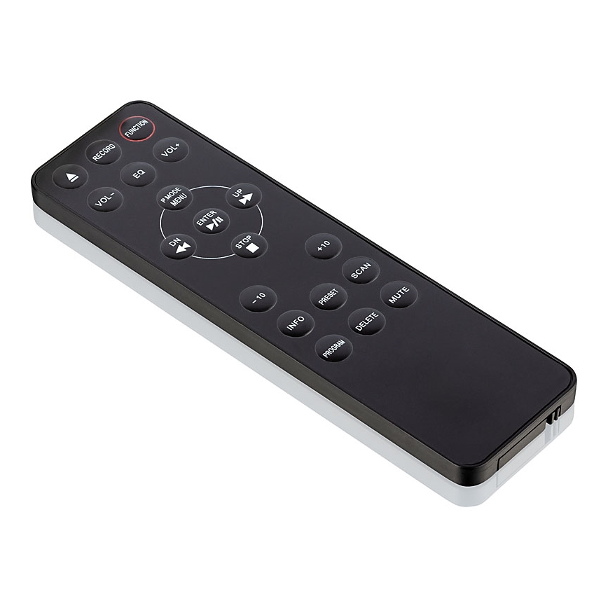 Roadstar HIF-1993D+BT- Hi-Fi s DAB/DAB+, gramofonem, CD, a magnetofonem 80W/230V + dálkové ovládání