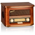 Roadstar HRA-1500UEMP - Rádio s CD a USB 32W/230V + dálkové ovládání