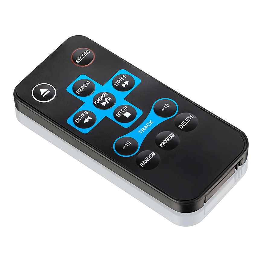 Roadstar HRA-1500UEMP - Rádio s CD a USB 32W/230V + dálkové ovládání