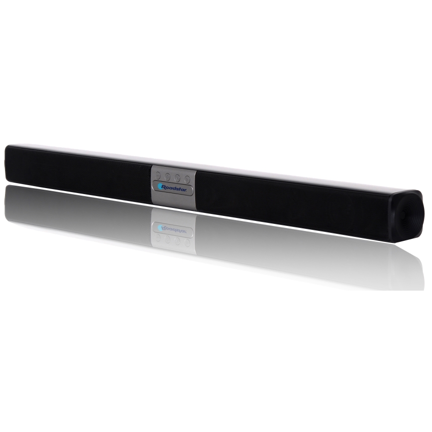Roadstar SB-820BT - Bezdrátový Hi-Fi soundbar 72W/5V 2200 mAh