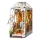 RoboTime - LED Zarážka na knihy Garden house 3D puzzle 2xAAA