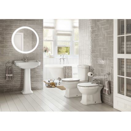 Roca A3270A1000 - Závěsné umyvadlo CARMEN 65x48 cm keramika/bílá