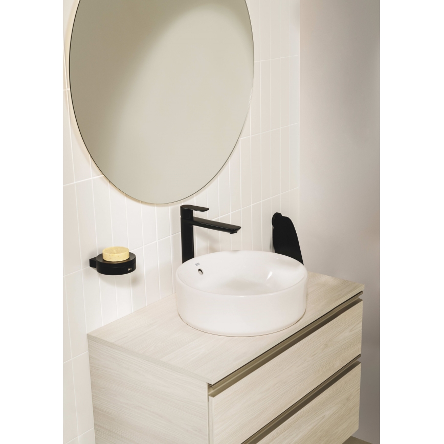 Roca A3270MJ000 - Umyvadlo na desku GAP pr. 39 cm keramika/bílá
