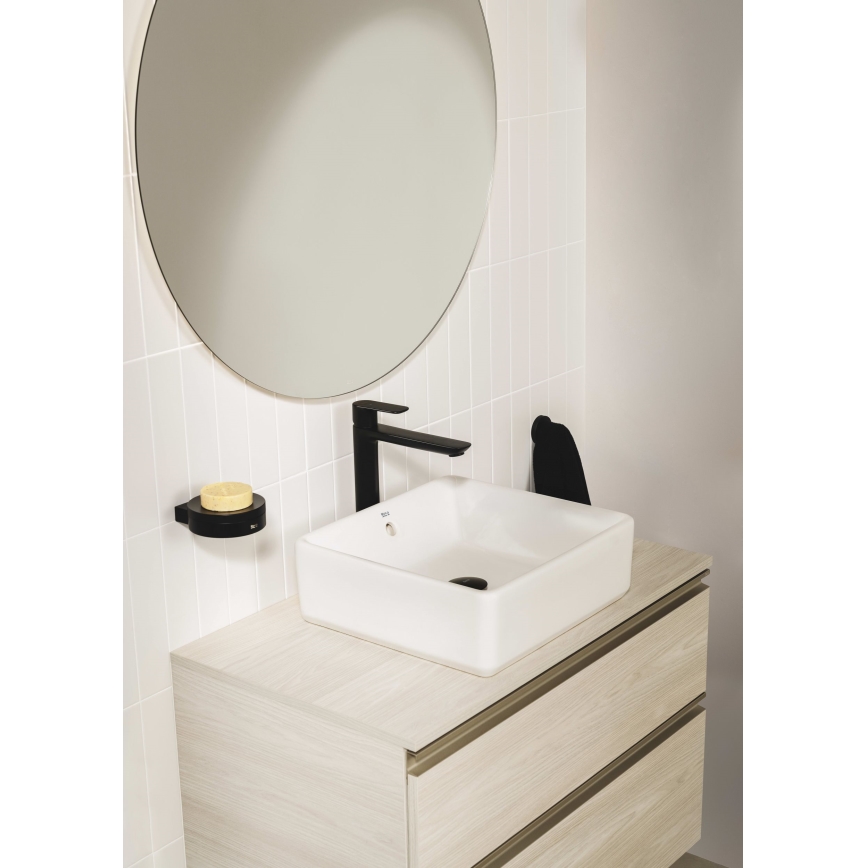 Roca A3270ML000 - Umyvadlo na desku GAP 39x37 cm keramika/bílá