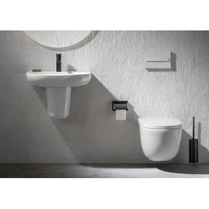 Roca A327242000 - Závěsné umyvadlo MERIDIAN 60x46 cm keramika/bílá