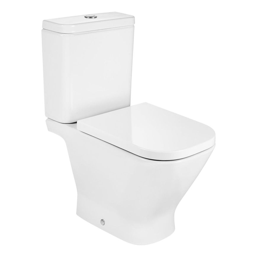 Roca A342477000 - WC mísa GAP keramika/bílá
