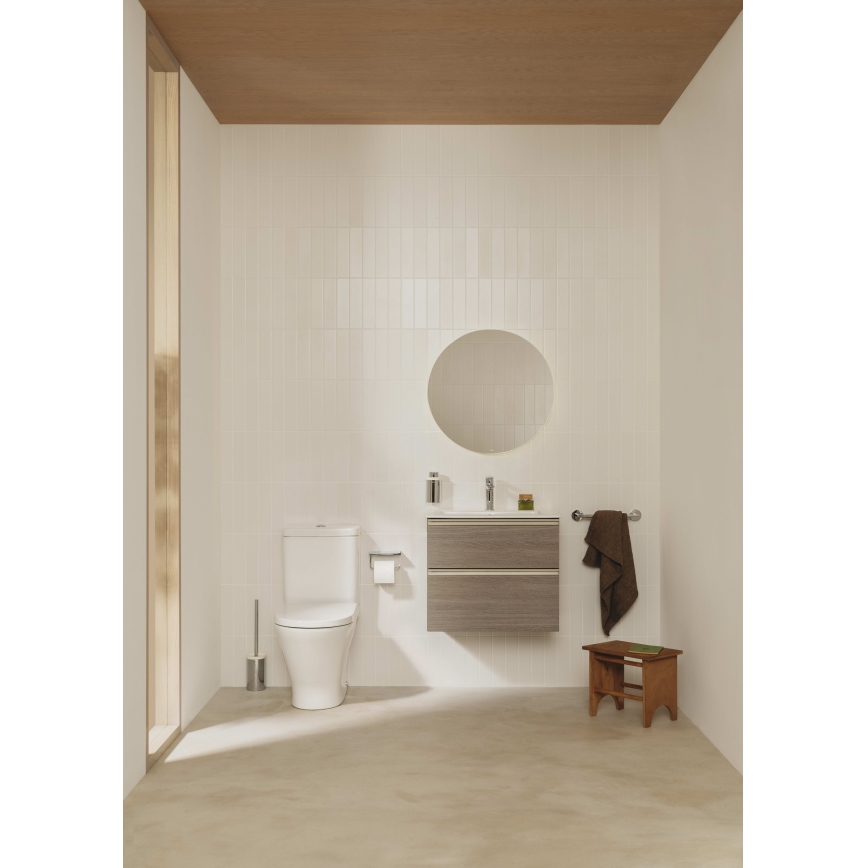 Roca A342477000 - WC mísa GAP keramika/bílá