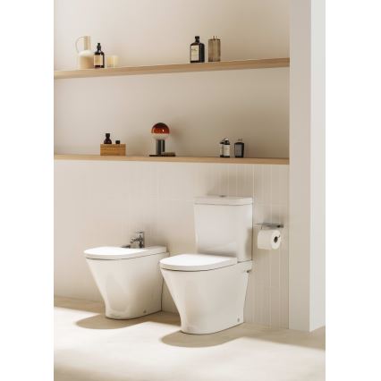 Roca A342477000 - WC mísa GAP keramika/bílá