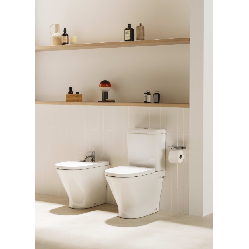 Roca A342477000 - WC mísa GAP keramika/bílá