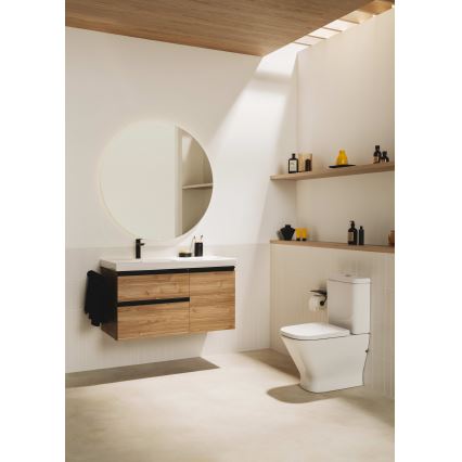 Roca A342477000 - WC mísa GAP keramika/bílá