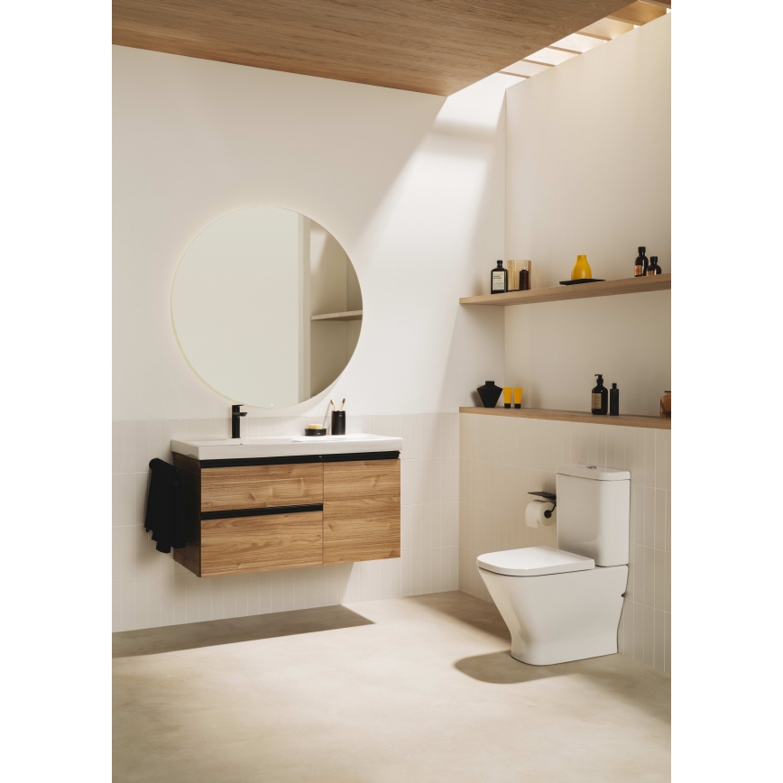Roca A342477000 - WC mísa GAP keramika/bílá