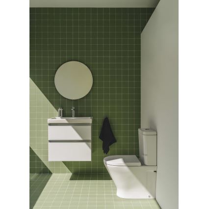 Roca A342477000 - WC mísa GAP keramika/bílá