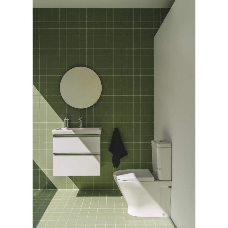Roca A342477000 - WC mísa GAP keramika/bílá