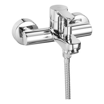 Roca A5A0209C00 - Vanová baterie L20 lesklý chrom