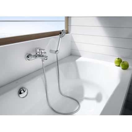 Roca A5A0209C00 - Vanová baterie L20 lesklý chrom