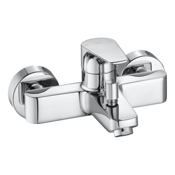 Roca A5A0290C00 - Vanová baterie ATLAS lesklý chrom