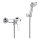 Roca A5A2025C02 - Sprchová sada s baterií VICTORIA lesklý chrom