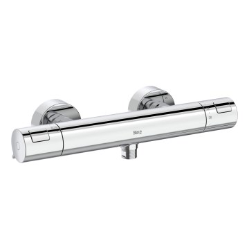 Roca A5A2E18C00 - Sprchová termostatická baterie T-500 lesklý chrom