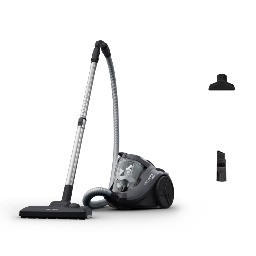 Rowenta - Bezsáčkový vysavač COMPACT POWER 1,5l 750W/230V šedá