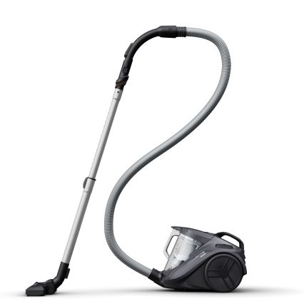 Rowenta - Bezsáčkový vysavač COMPACT POWER 1,5l 750W/230V šedá