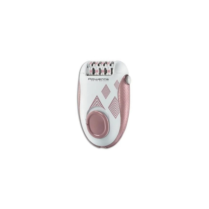 Rowenta - Epilátor SKIN SPIRIT 4,8W/230V růžová