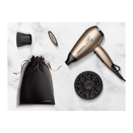 Rowenta - Fén na vlasy Rowenta PRO EXPERT 2200W/230V