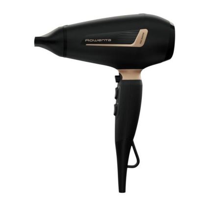 Rowenta - Fén PRO EXPERT 2200W/230V černá