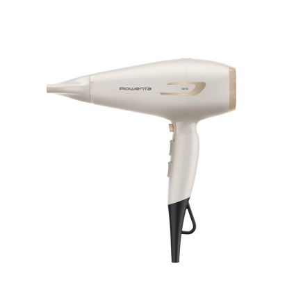Rowenta - Fén PRO POWER 2200W/230V krémová