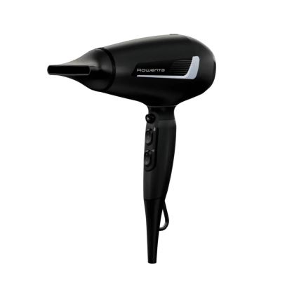 Rowenta - Fén PROEXPERT 2100W/230V černá