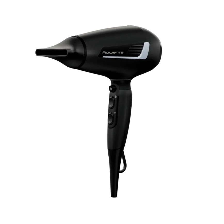 Rowenta - Fén PROEXPERT 2100W/230V černá
