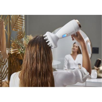 Rowenta - Fén ULTIMATE EXPERIENCE 2200W/230V bílá