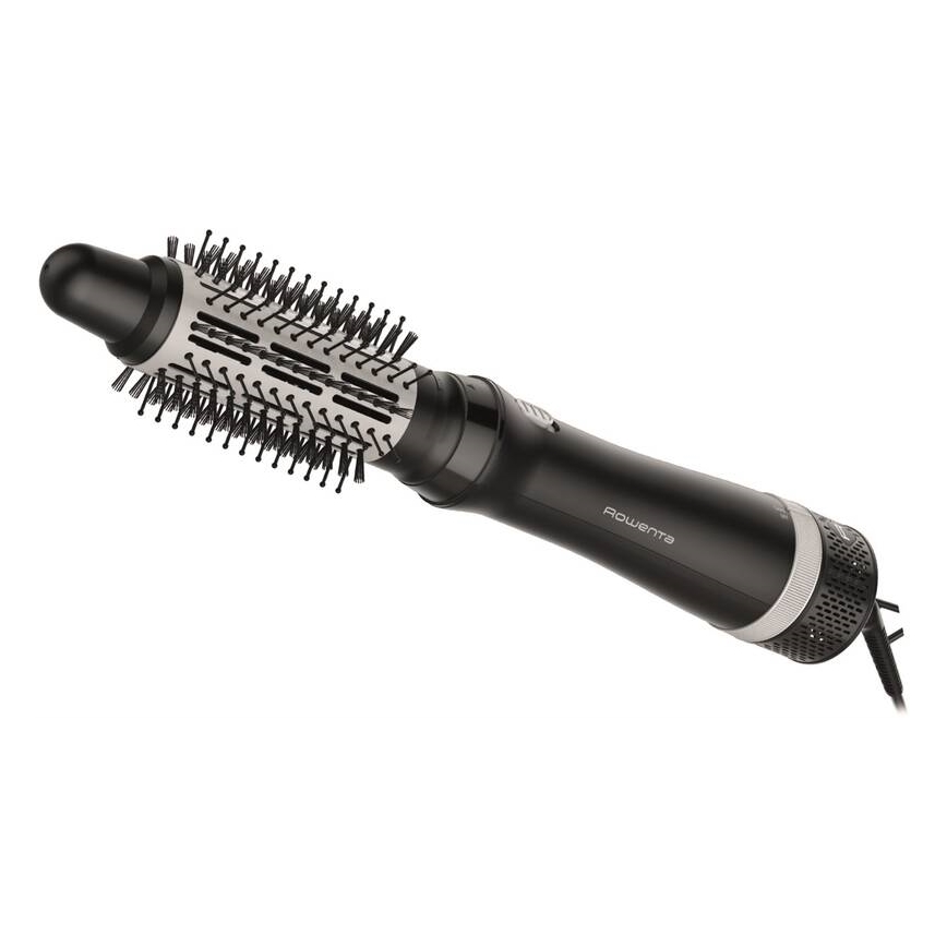 Rowenta - Horkovzdušný kartáč EXPRESS STYLE 900W/230V černá/stříbrná