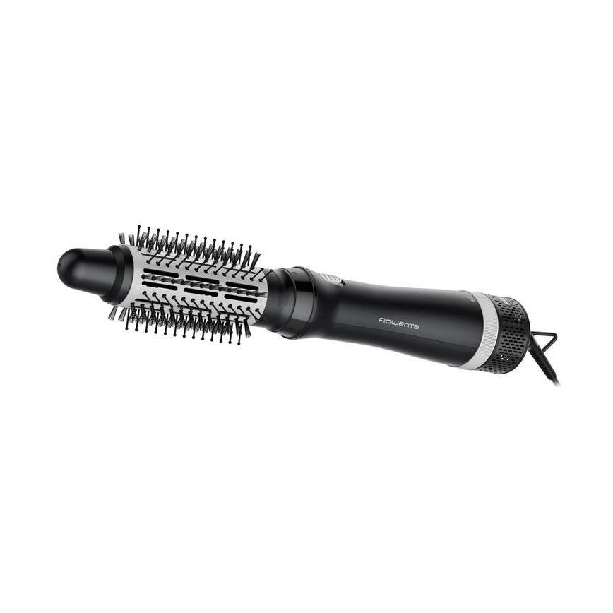 Rowenta - Horkovzdušný kartáč EXPRESS STYLE 900W/230V černá/stříbrná