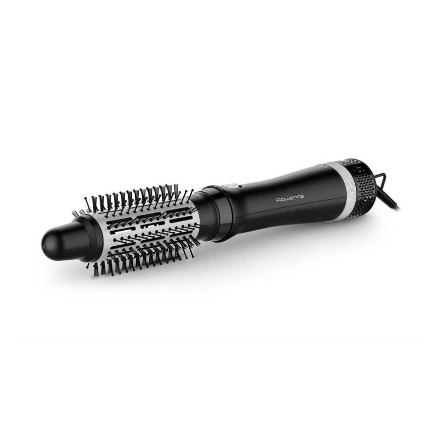 Rowenta - Horkovzdušný kartáč EXPRESS STYLE 900W/230V černá/stříbrná