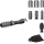 Rowenta - Kulmofén BRUSH ACTIV 1000W/230V černá