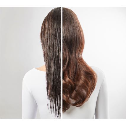 Rowenta - Kulmofén BRUSH ACTIV 1000W/230V černá